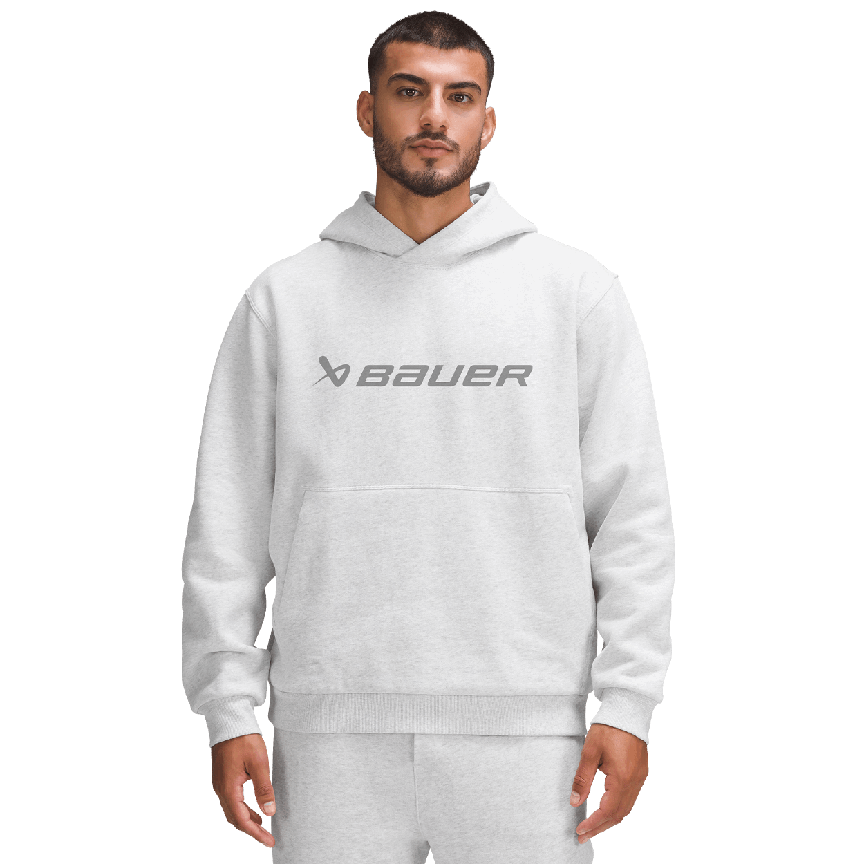 BAUER lululemon STEADYSTATE HOODIE