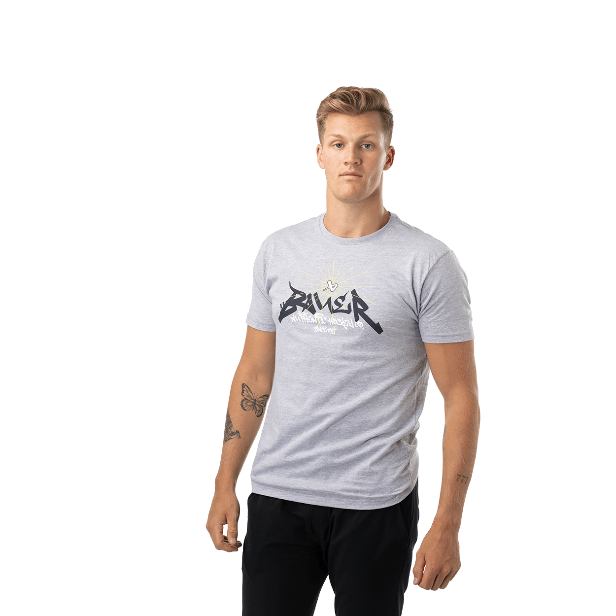 BAUER STREET TEE SENIOR
