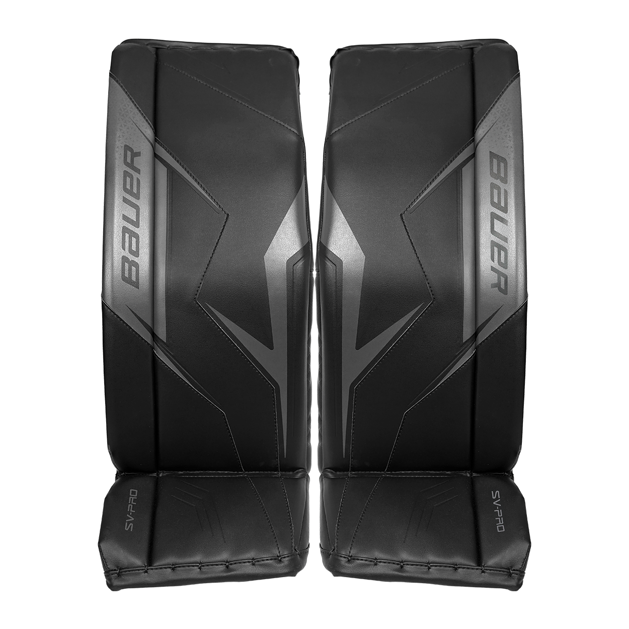 S25 BAUER SV-PRO GOAL PAD INTERMEDIATE