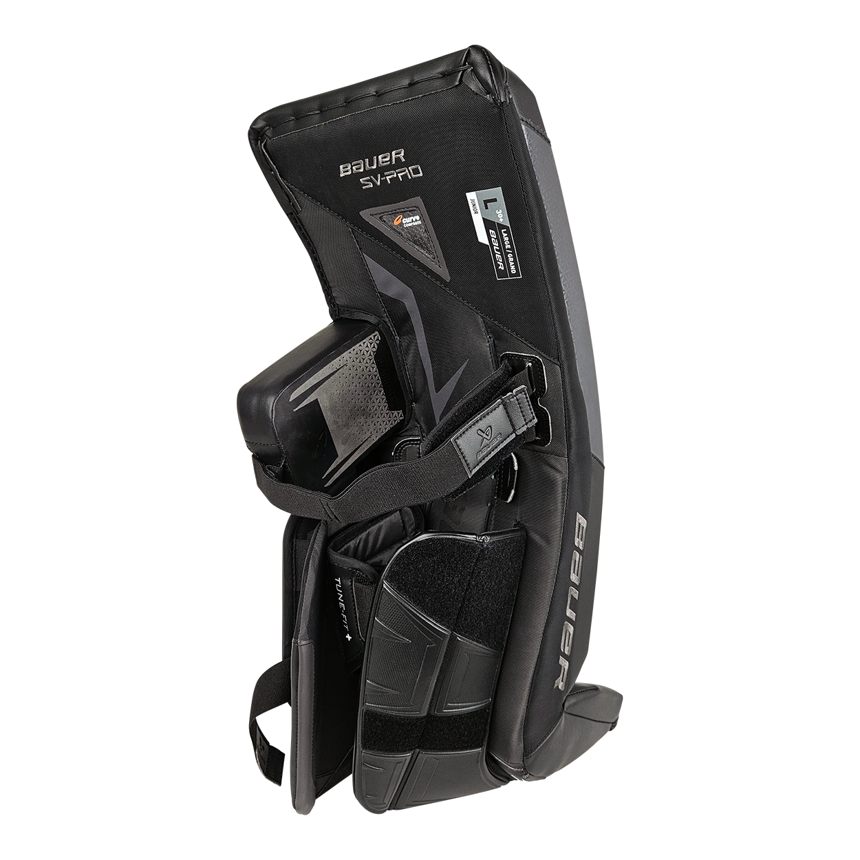 S25 BAUER SV-PRO GOAL PAD INTERMEDIATE