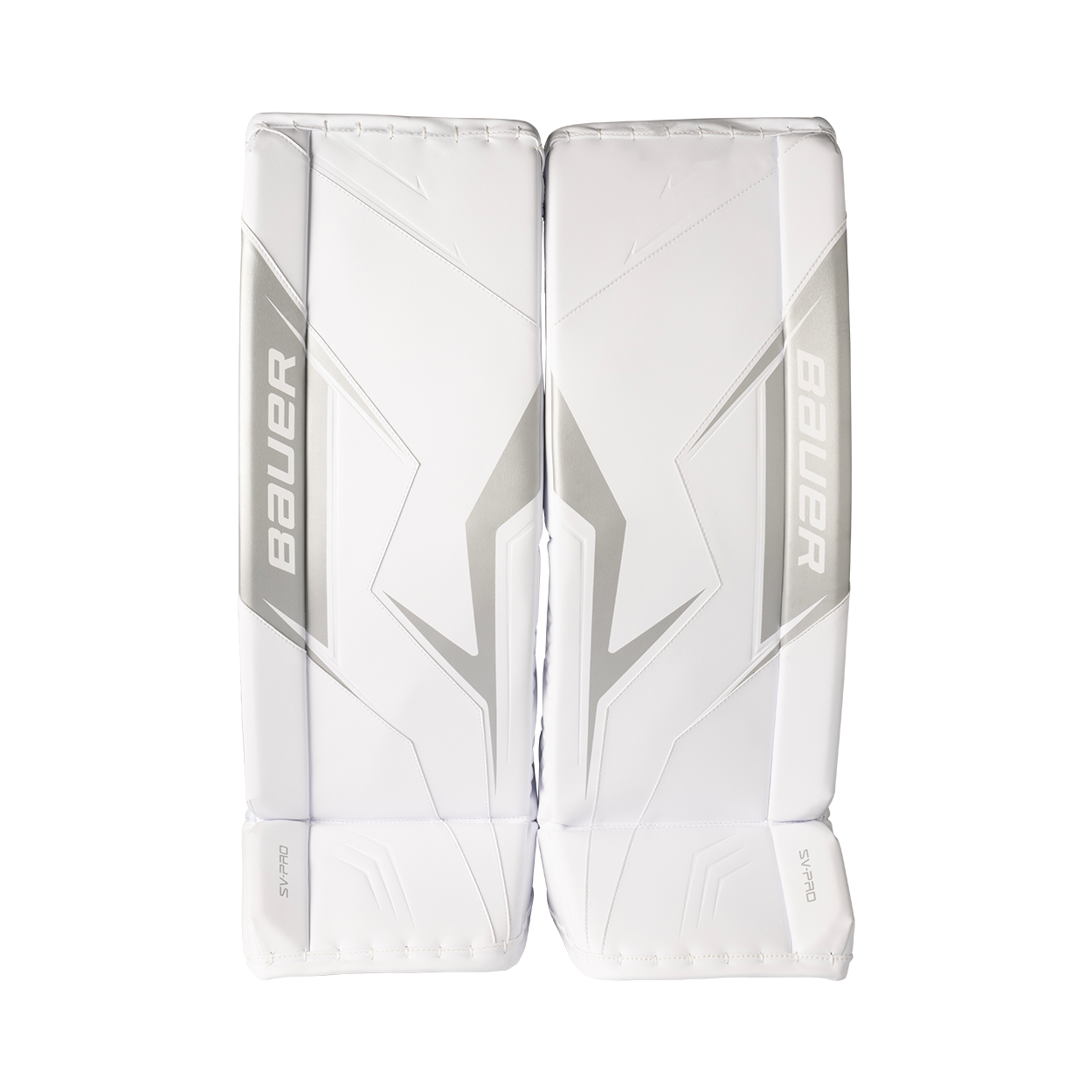 S25 BAUER SV-PRO GOAL PAD INTERMEDIATE