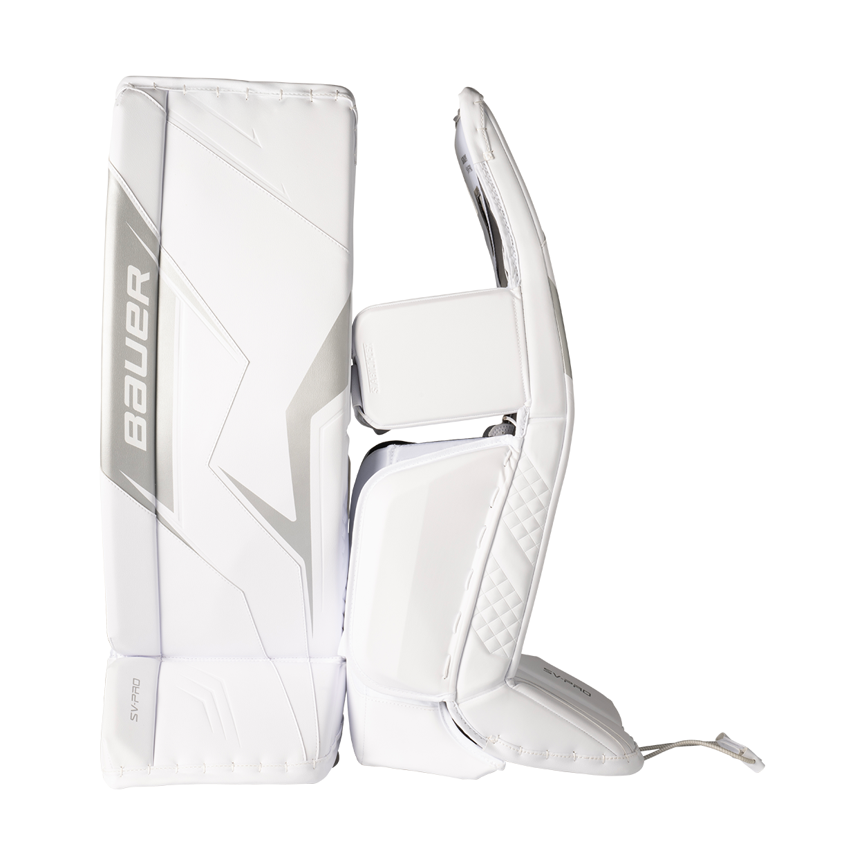 S25 BAUER SV-PRO GOAL PAD JUNIOR