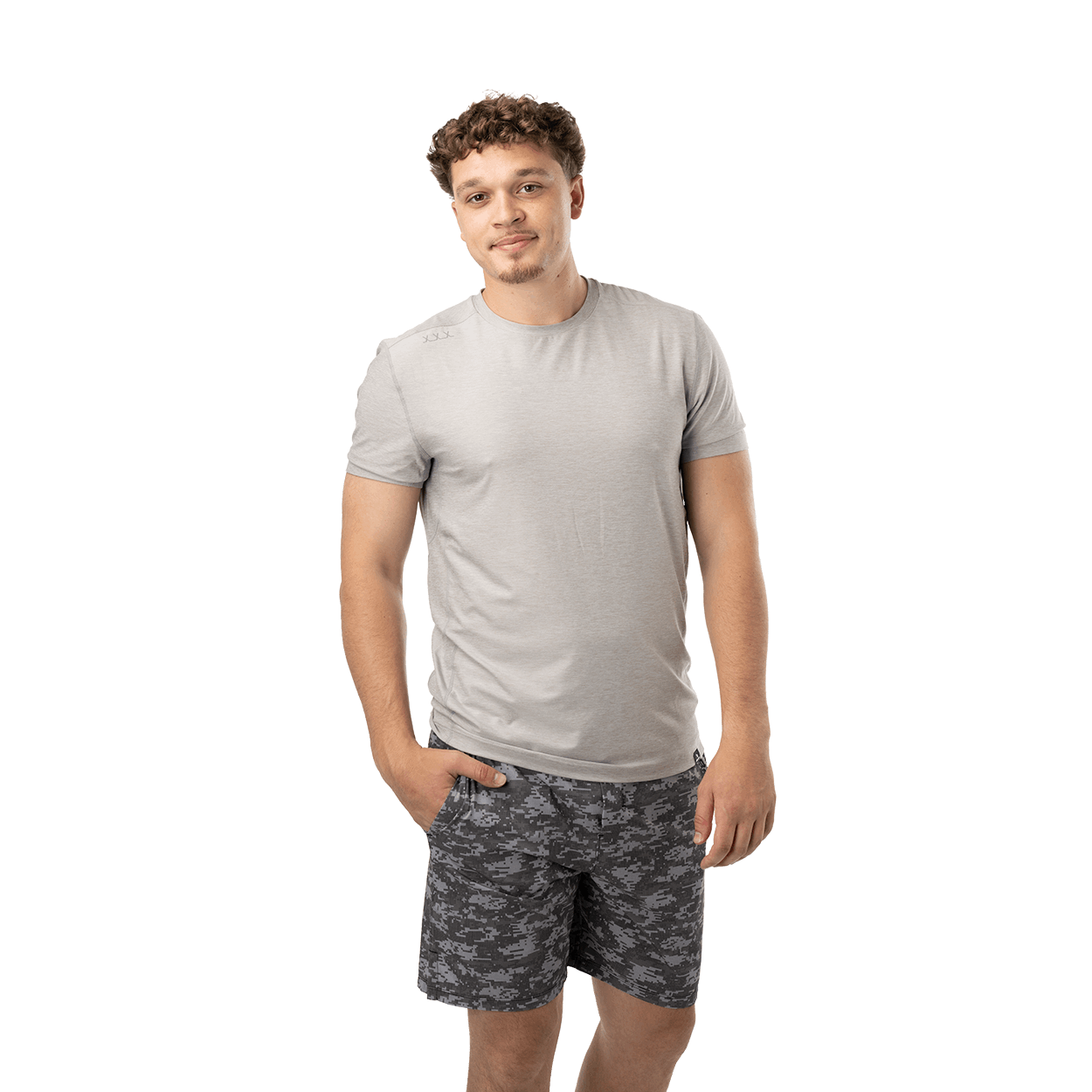 BAUER FLC TOPSHELF TECH TEE SENIOR