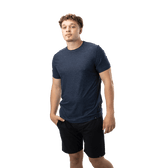 BAUER FLC CORE TOPSHELF TECH TEE SENIOR