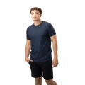 BAUER FLC CORE TOPSHELF TECH TEE SENIOR