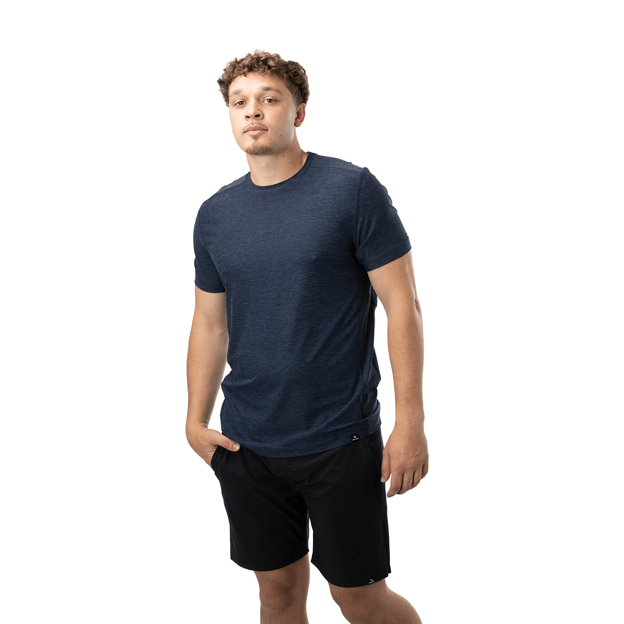 BAUER FLC CORE TOPSHELF TECH TEE SENIOR