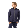 BAUER FLC TEXTURED FULL ZIP SENIOR