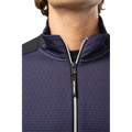 BAUER FLC TEXTURED FULL ZIP SENIOR