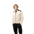 BAUER FLC TEXTURED FULL ZIP SENIOR