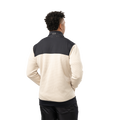 BAUER FLC TEXTURED FULL ZIP SENIOR