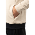 BAUER FLC TEXTURED FULL ZIP SENIOR