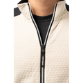 BAUER FLC TEXTURED FULL ZIP SENIOR