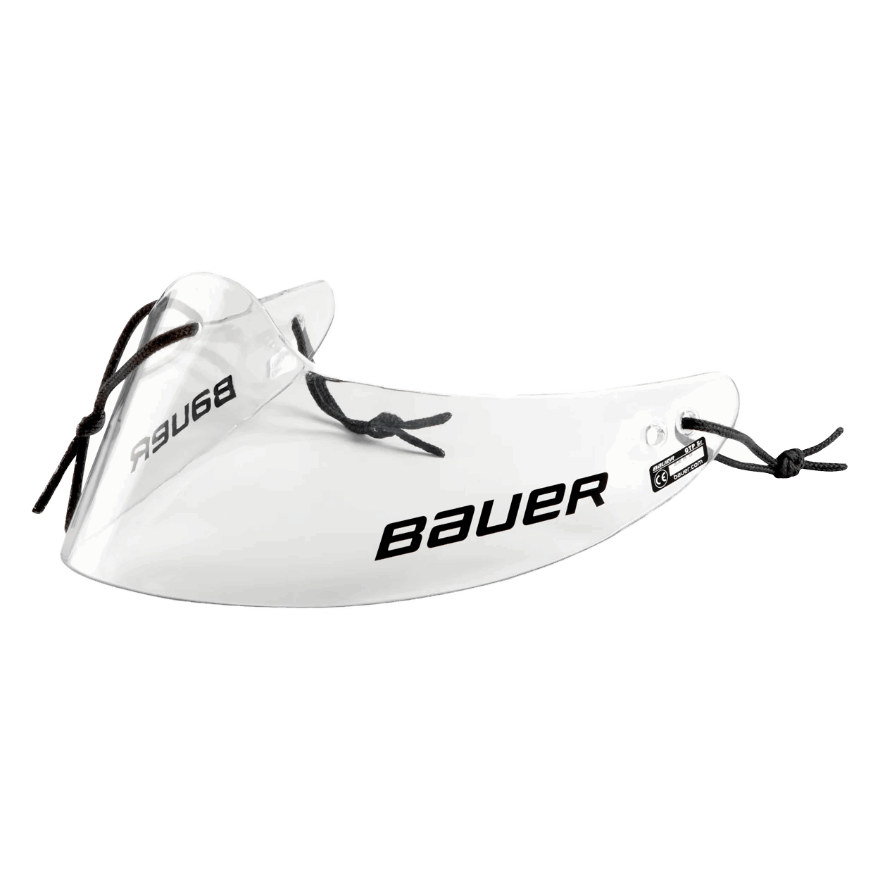 BAUER GOAL THROAT PROTECTOR