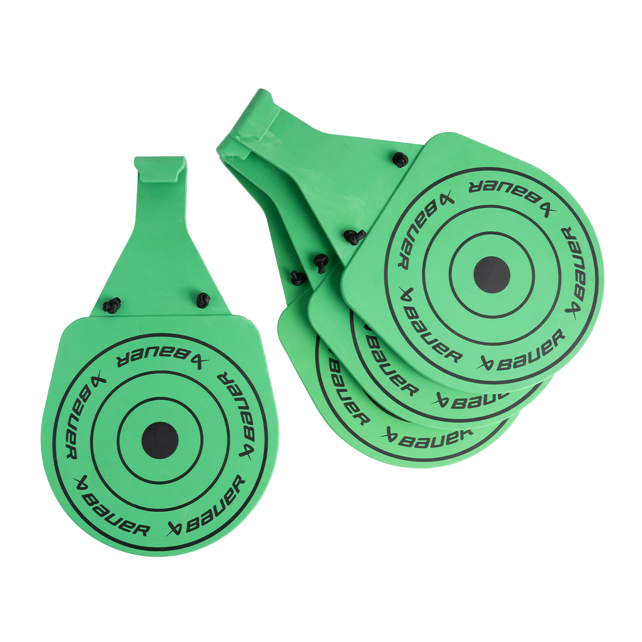BAUER REACTOR SHOOTING TARGETS - 8