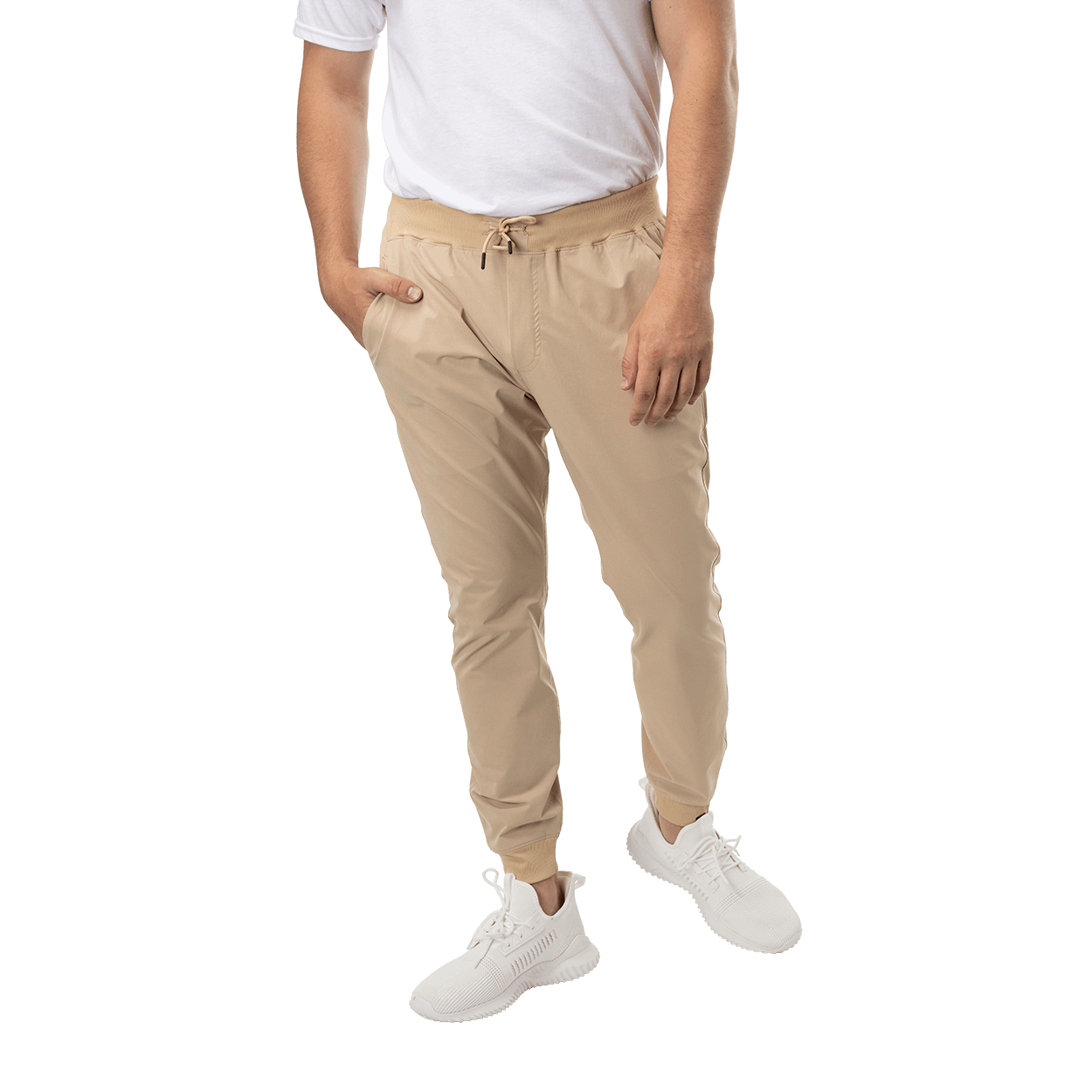 BAUER FLC HOME ICE WOVEN JOGGER SENIOR