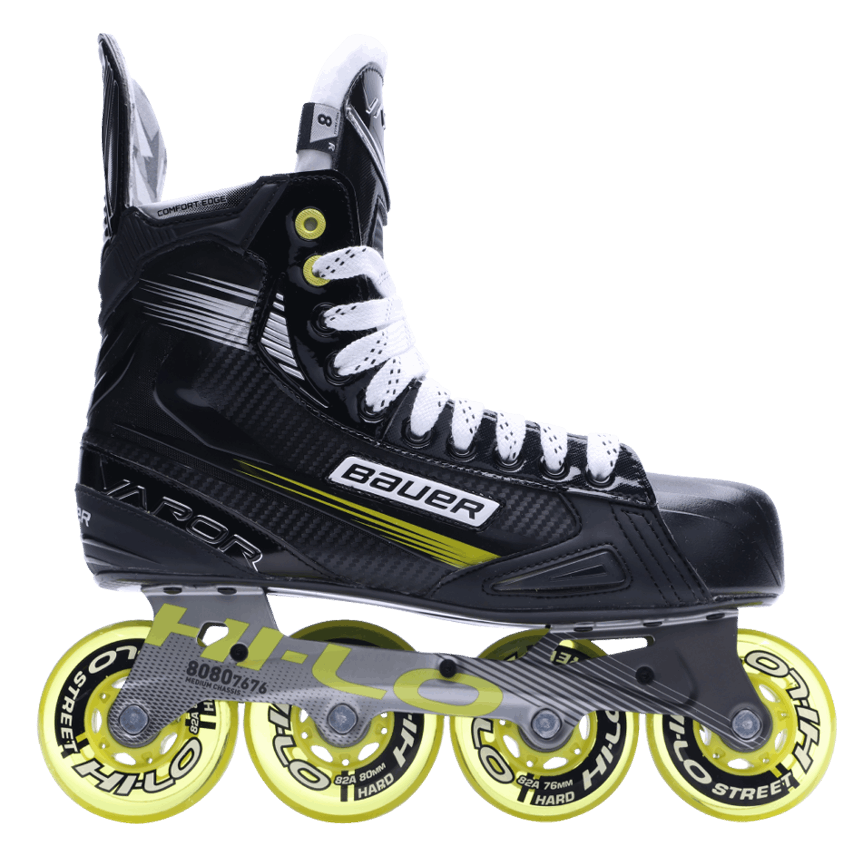 BAUER VAPOR X3 ROLLER HOCKEY SKATE JUNIOR